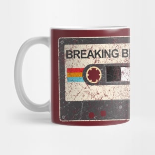 Breaking Benjamin kurniamarga vintage cassette tape Mug